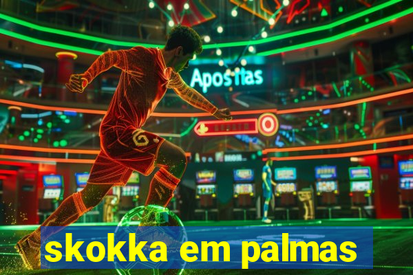 skokka em palmas